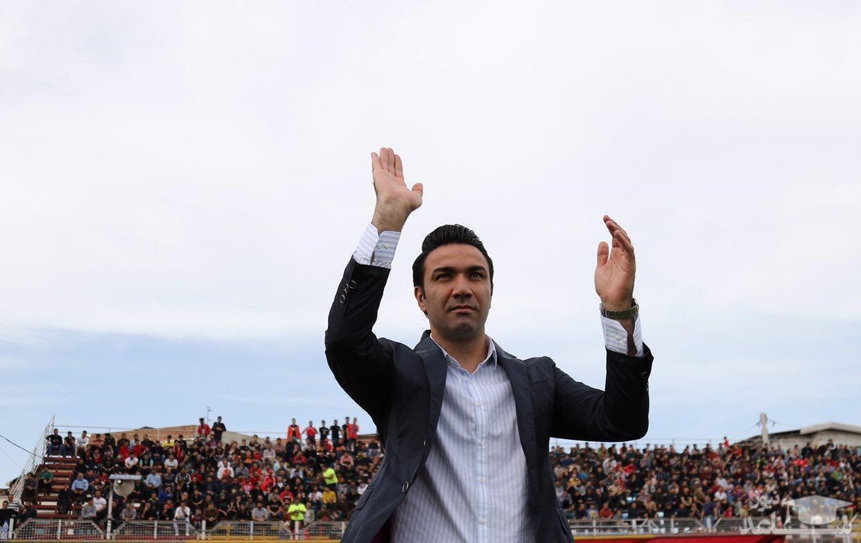 نکونام در آستانه مربیگری در اسپانیا