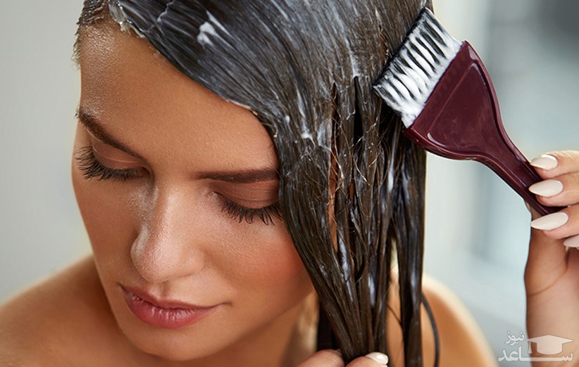 روش استفاده از روغن هسته انگور برای درخشانی مو