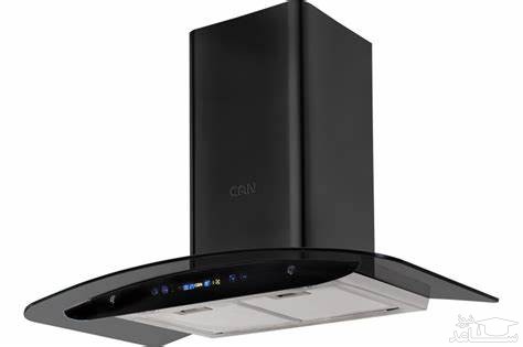 هود آشپزخانه کن مدل تاچ سایز 80