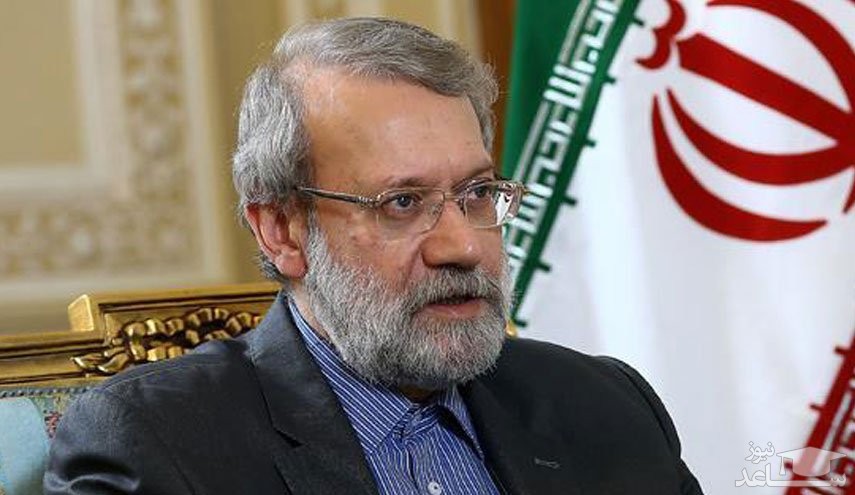 لاریجانی امشب به مردم گزارش می دهد