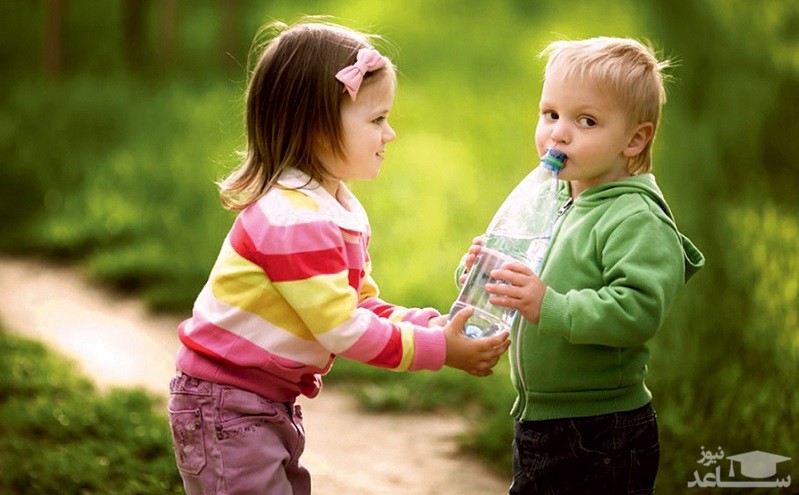 آموزش اصول و رفتارهای اخلاقی به کودکان