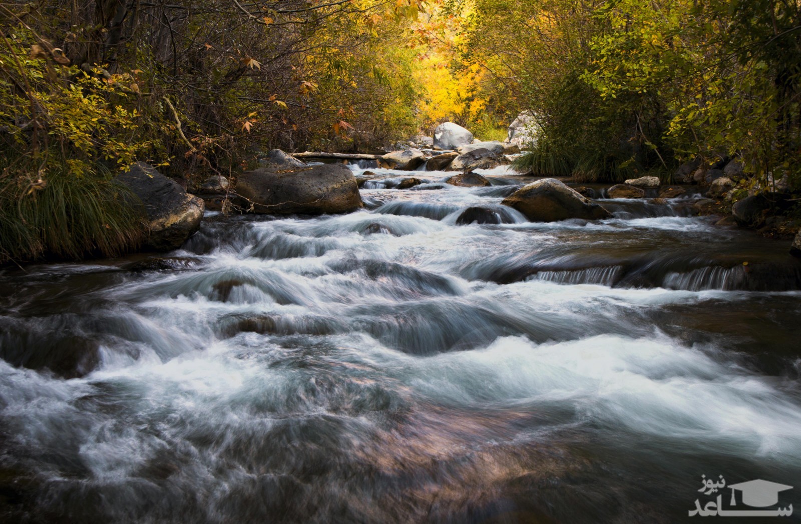 دانلود آهنگ رودخانه 3 از افکت صوتی طبیعت و محیط
