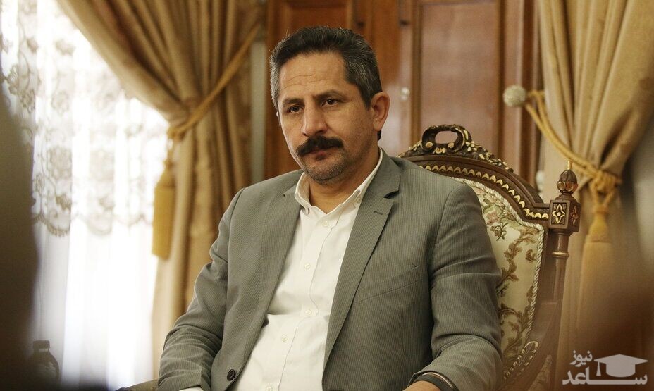 شهردار تبریز کرونا گرفت