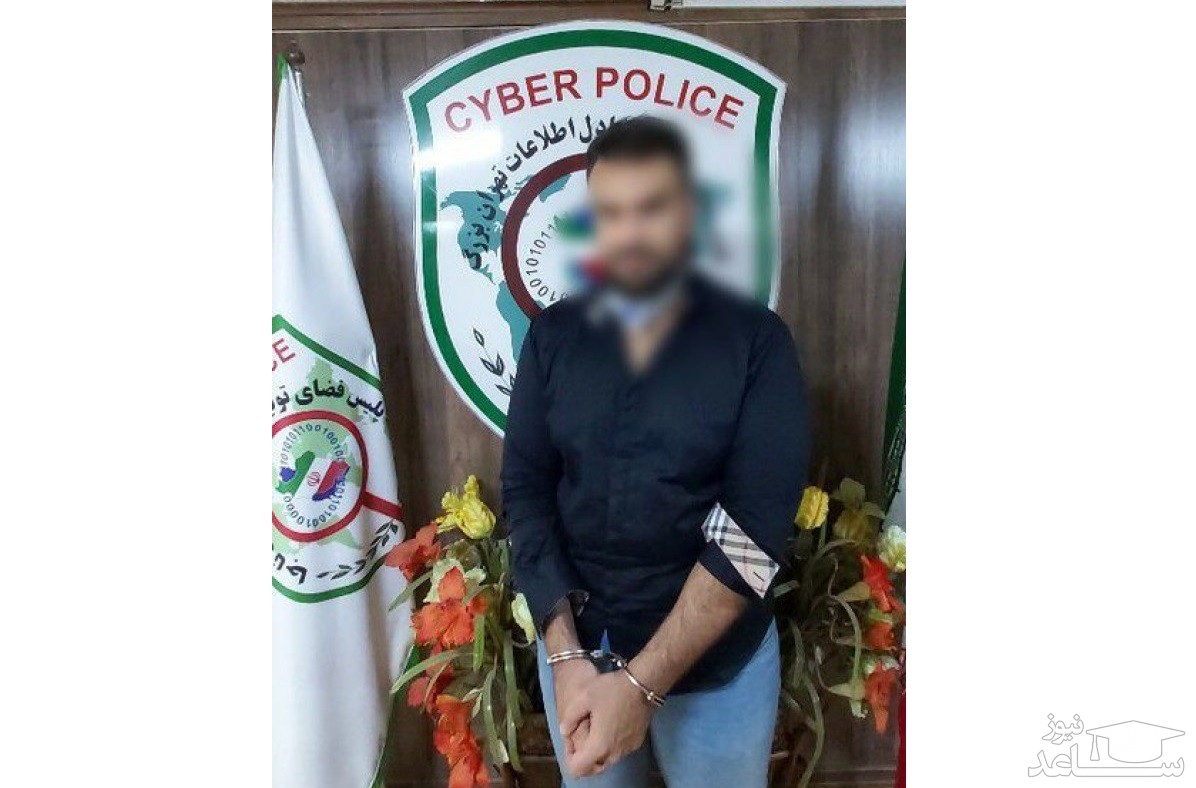 عامل هتاکی به مردم مازندران روانه زندان شد