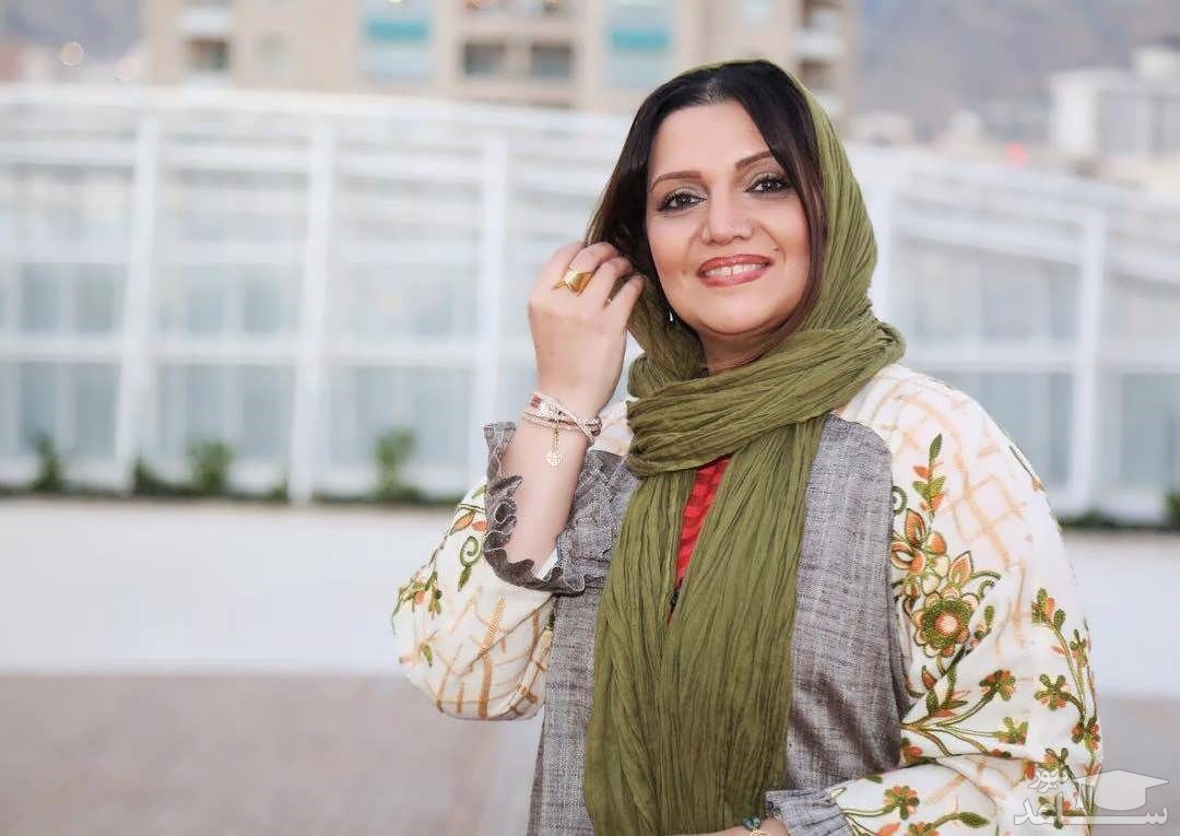 عاشقانه های الهام پاوه نژاد در شب بارانی با شعری از شاملو در پشت صحنه لاموزیکا