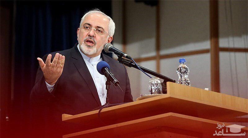 ظریف: تحریم دفتر رهبری اهانت به ملت ایران است