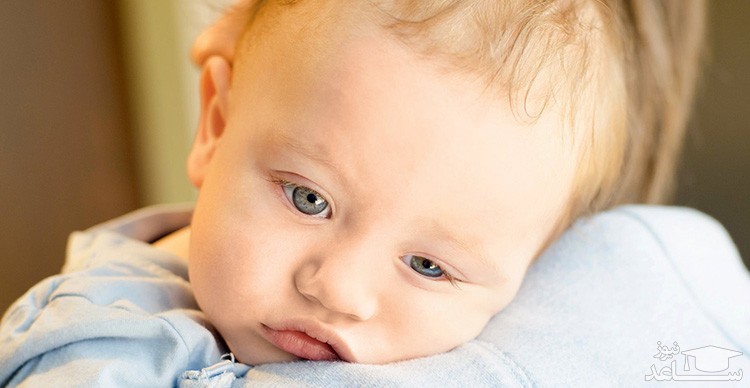 درمان سرماخوردگی کودکان و نوزادان در خانه