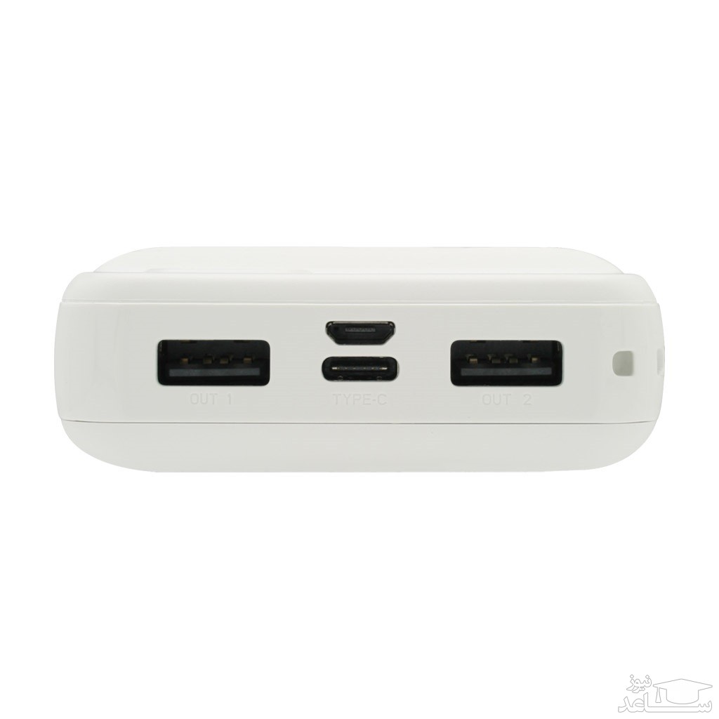 شارژر همراه ریمکس مدل RPP-106 ظرفیت 20000 میلی آمپر ساعت