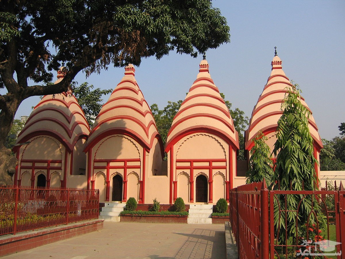 معبد داکشواری – Dhakeshwari Mandir