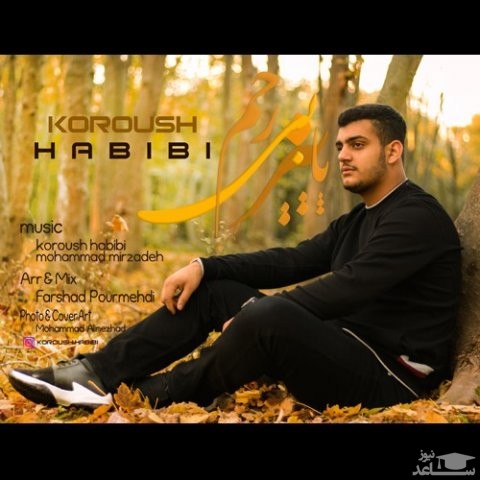 دانلود آهنگ پاییز بی رحم از کوروش حبیبی