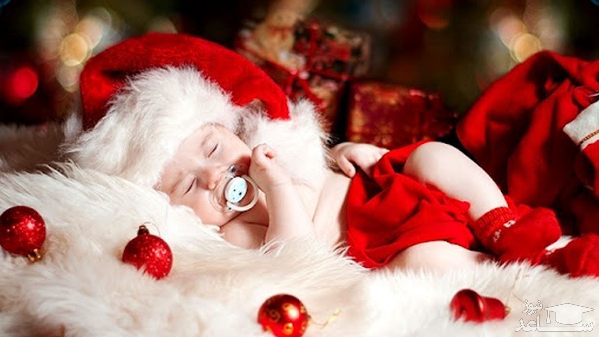 (فیلم) نی نی نوئل های شیرین و بامزه 2022