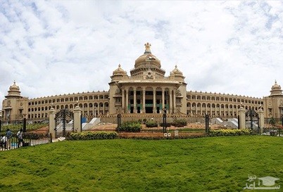 کاخ از دیدنی های بنگلور