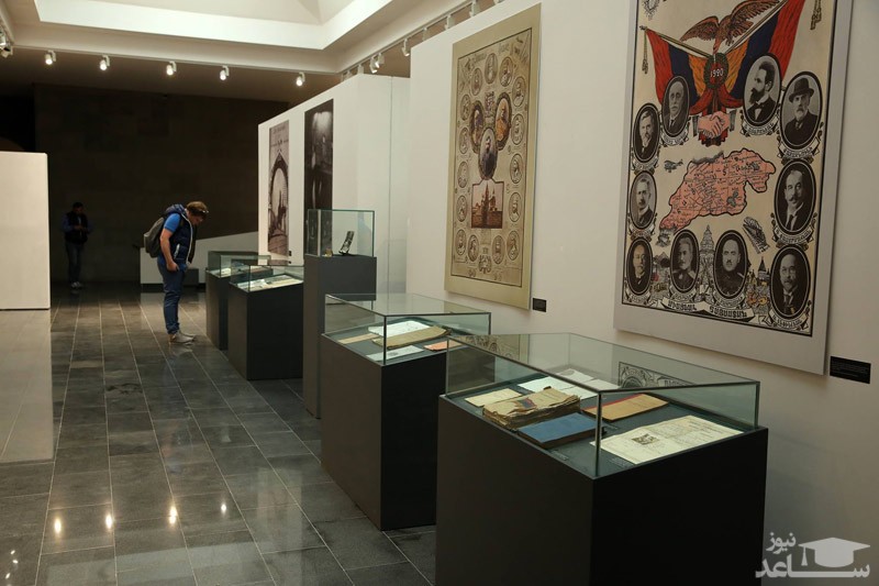 آشنایی با موزه های معروف ارمنستان