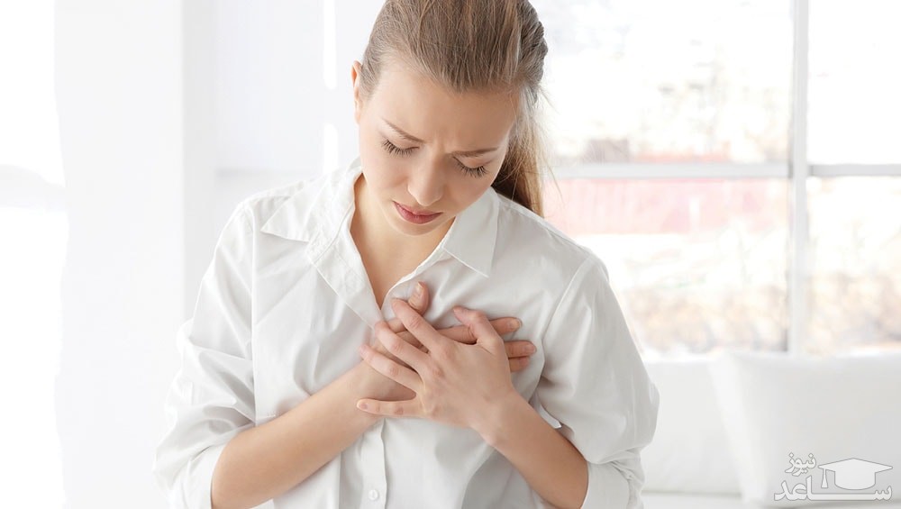 علائم بیماری عروق کرونری قلب و راههای درمان آن