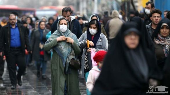 نامه‌ای به روحانی: تهران را قرنطینه کنید