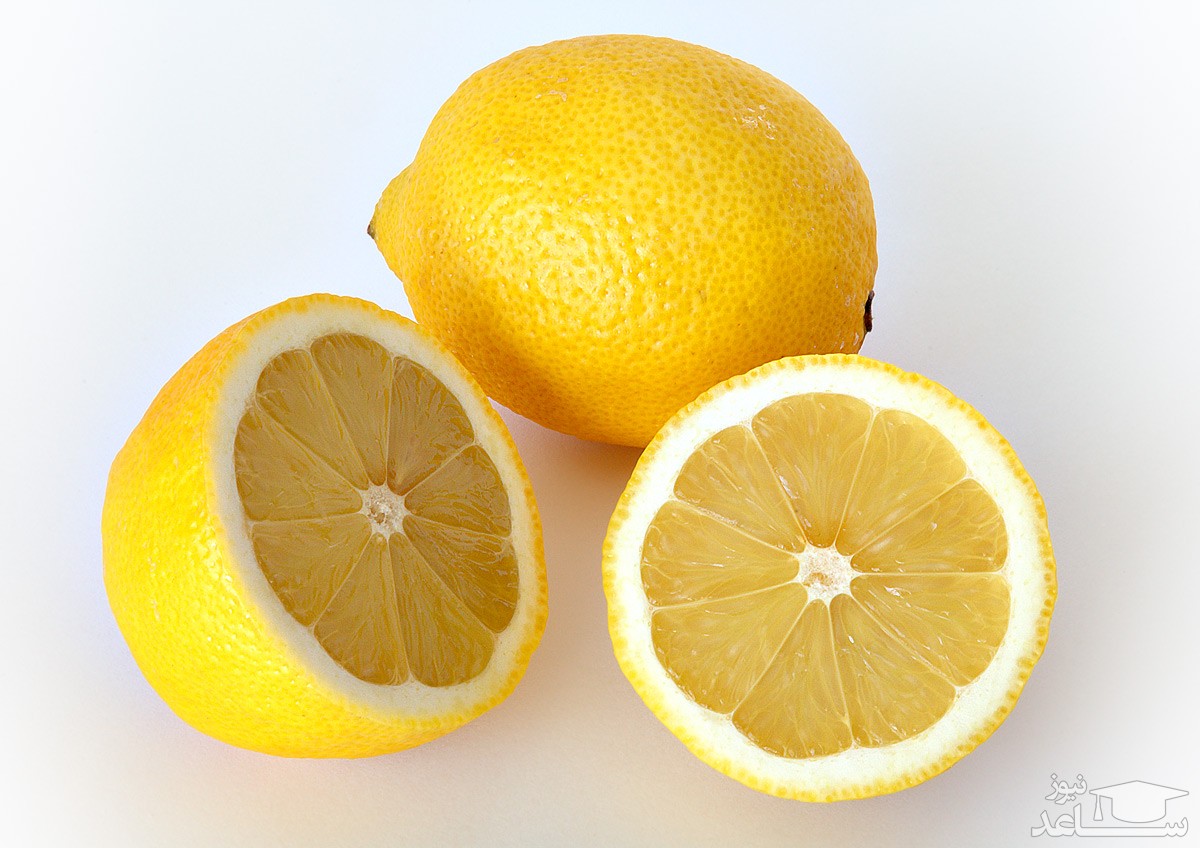 درمان یبوست با لیمو در طب سنتی