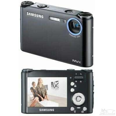 دوربین عکاسی دیجیتال سامسونگ NV4