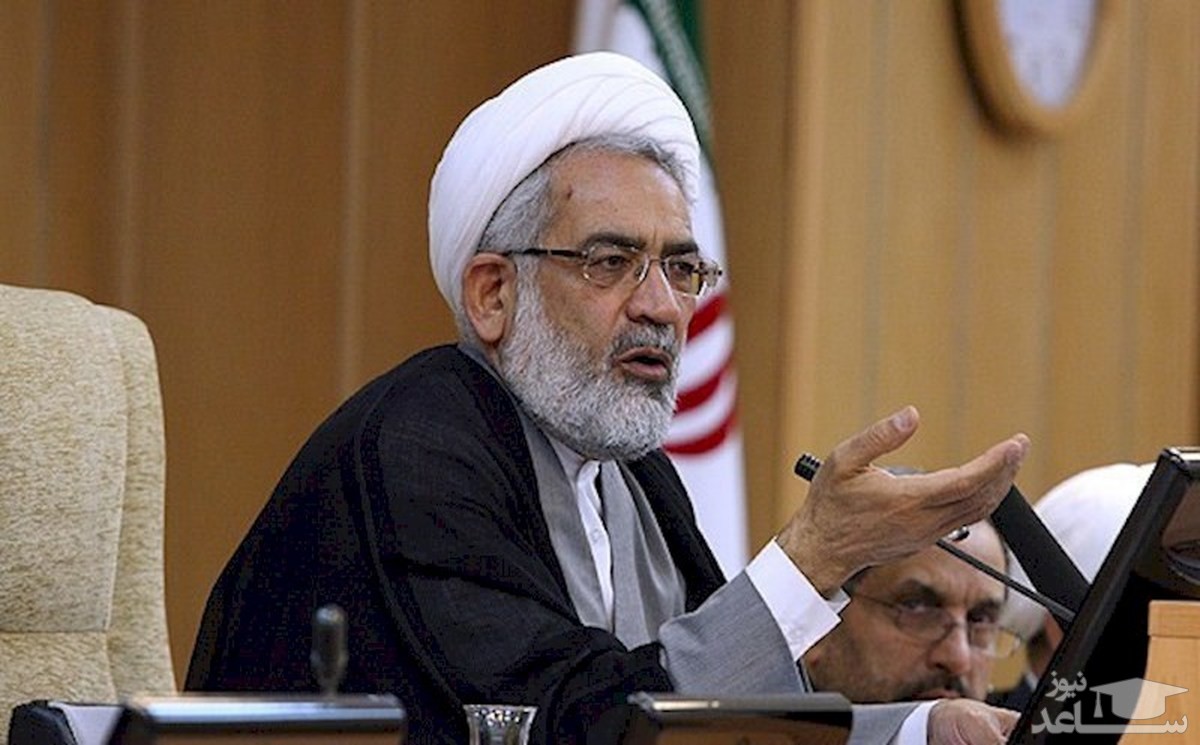 دستگاه‌های امنیتی و اطلاعاتی گرانی ها را پیگیری کنند