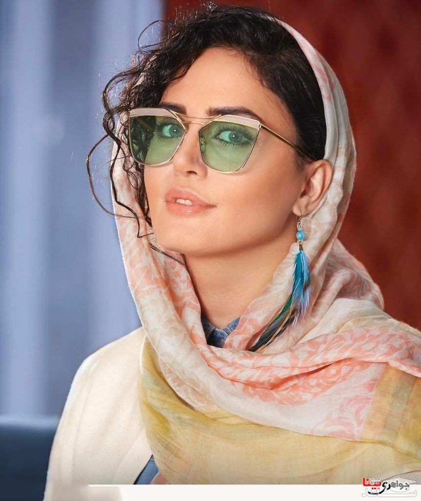 سنگ تمام فریدون جیرانی برای الناز شاکردوست