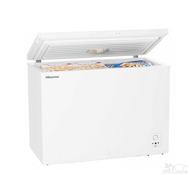 فریزر صندوقی هایسنس  FC-33DD4SA