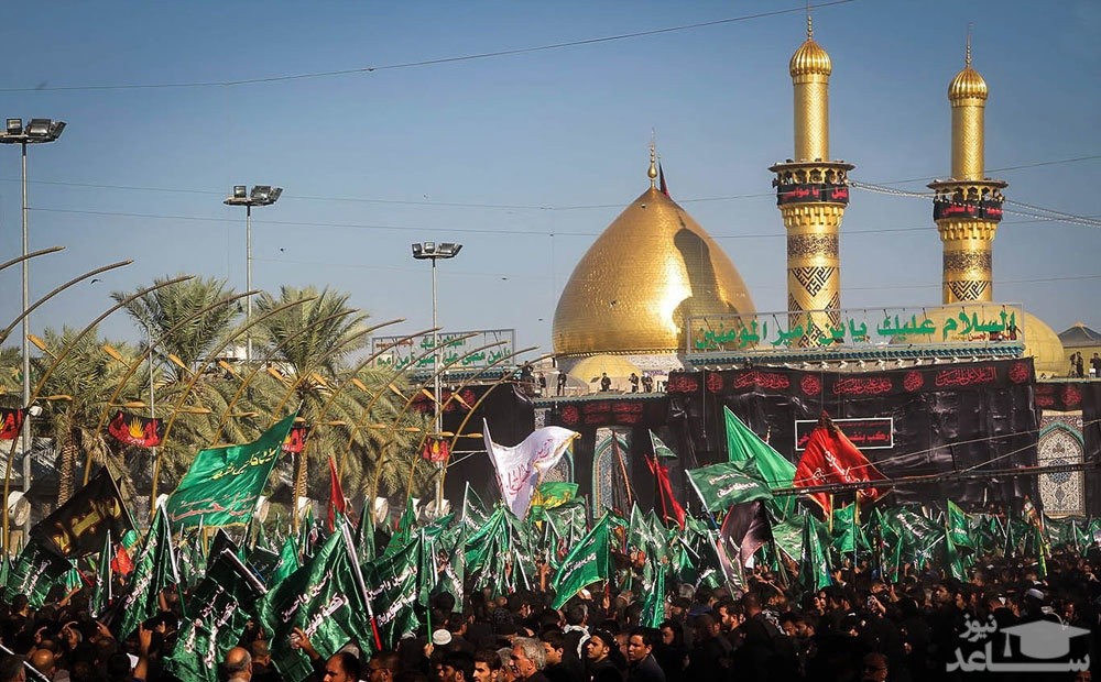 جان باختن ۴۶ زائر ایرانی در اربعین امسال