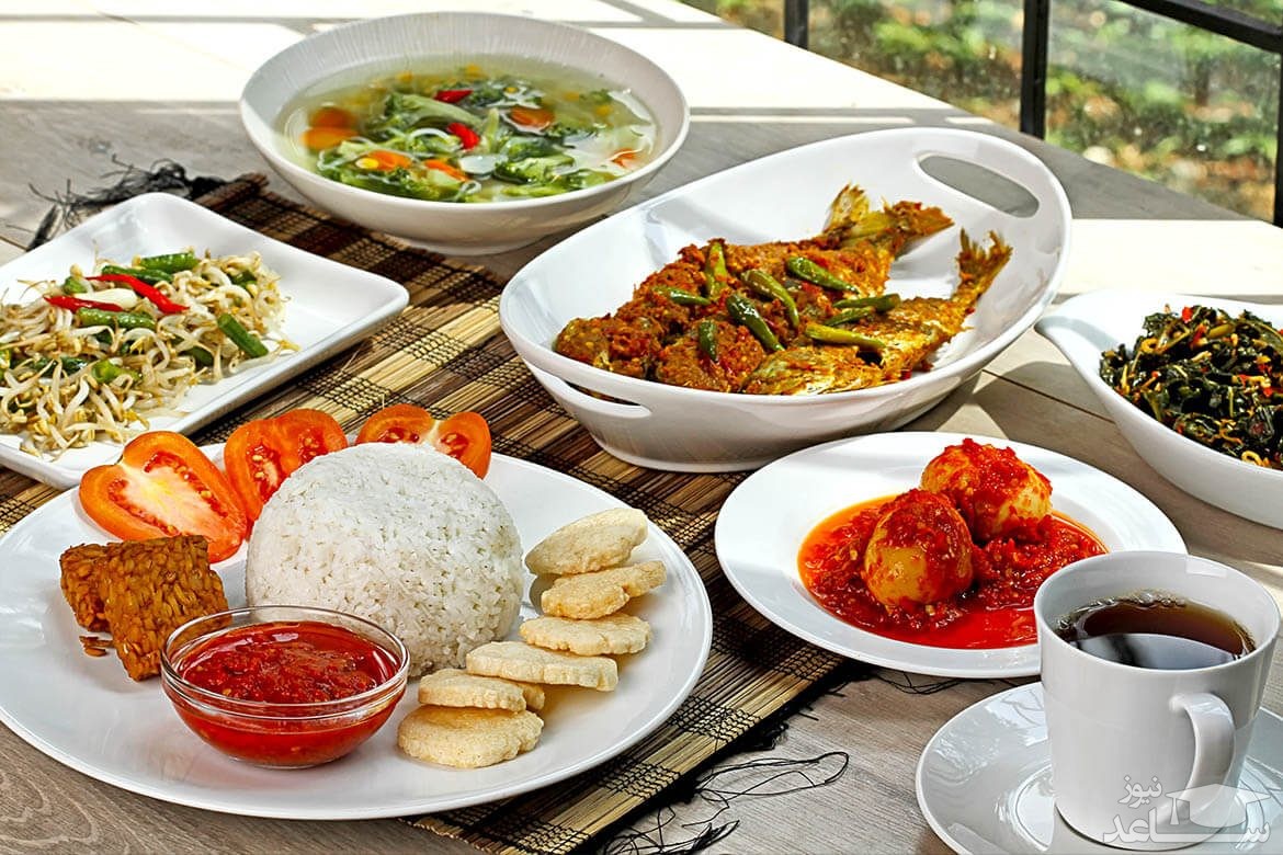 رستوران های معروف اندونزی (جاکارتا)