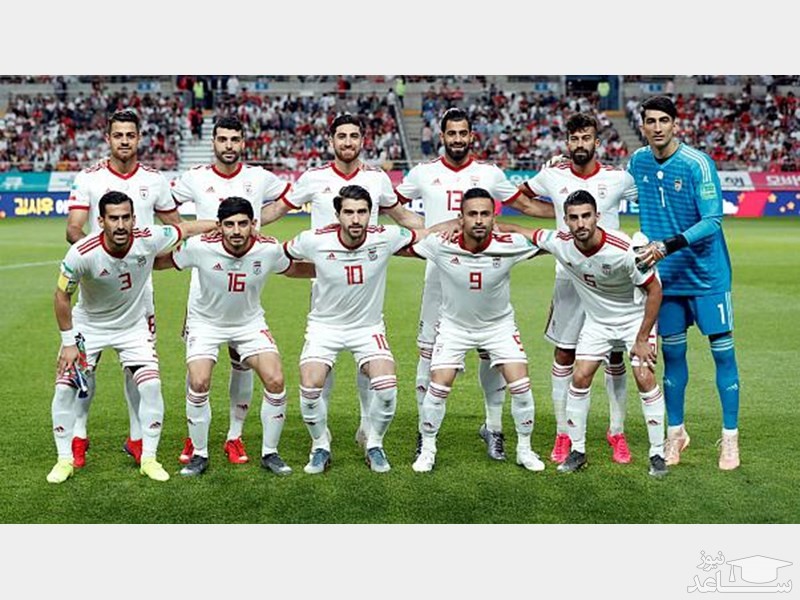 سقوط فوتبال ایران در رده‌بندی فیفا