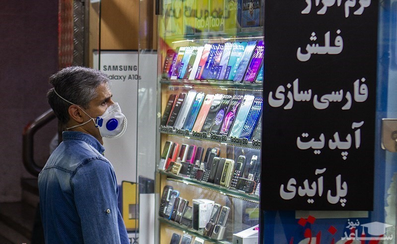 ممنوعیت واردات گوشی‌های بالای ۳۰۰ یورو هنوز تصویب و ابلاغ نشده است
