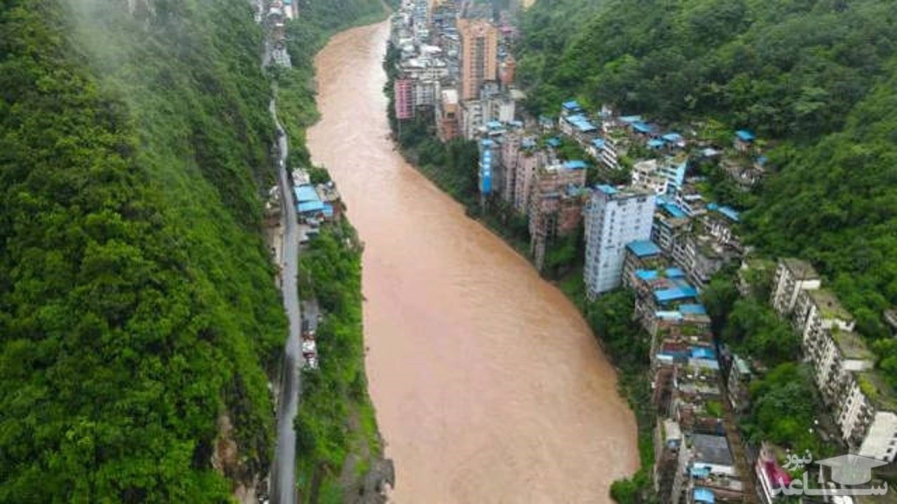 باریک ترین شهر چین