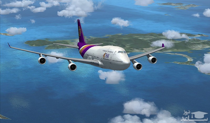 کاهش ۱۳درصدی سفر‌های هوایی در سال ۹۷