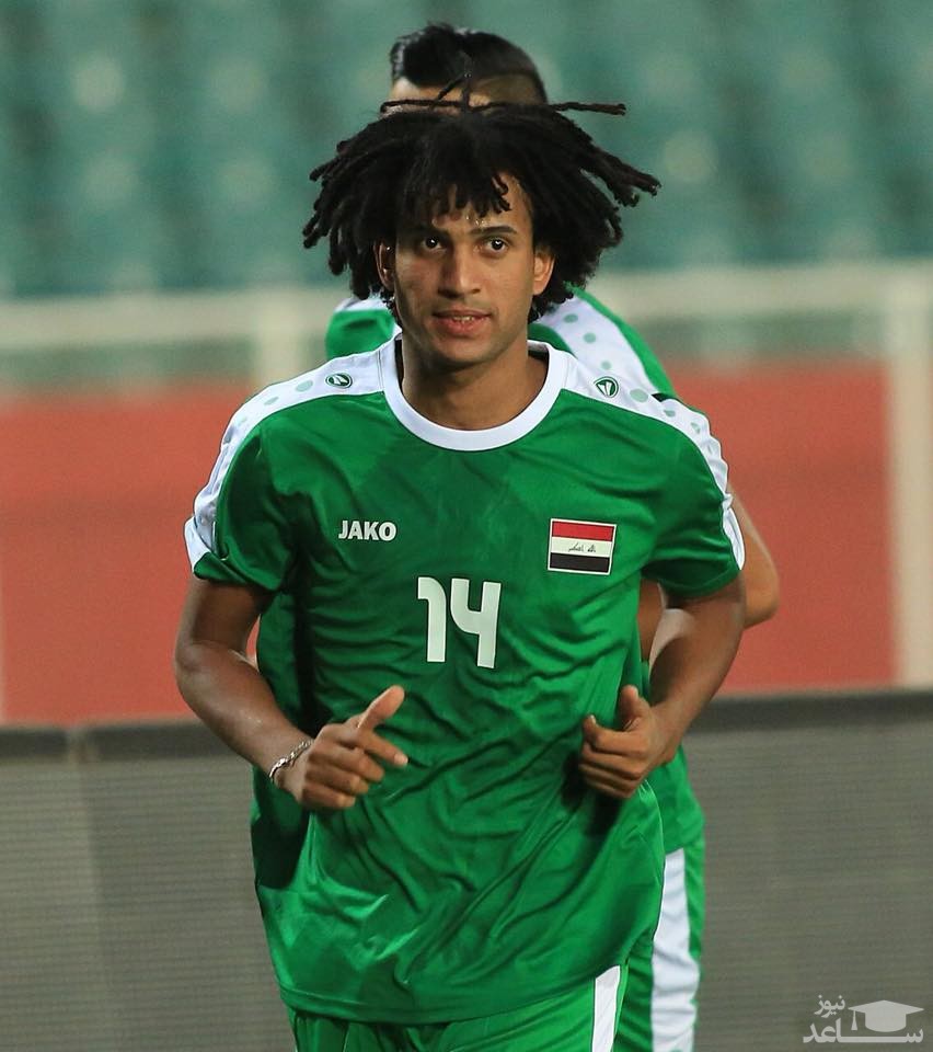 اخراج مازن فیاض بازیکن ملی پوش