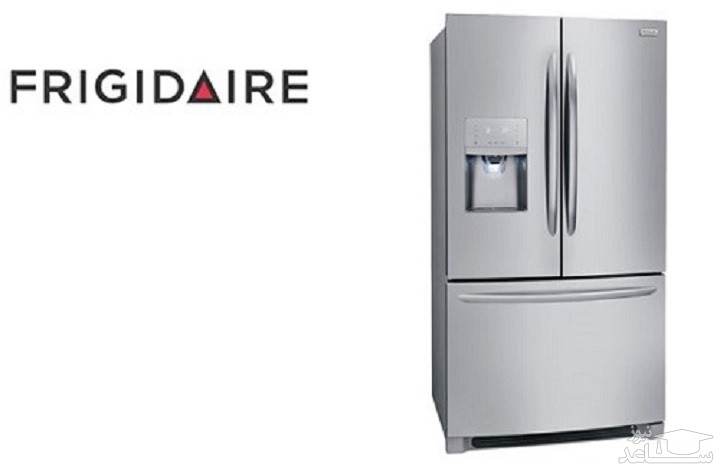 چرا یخچال فریجیدر برفک می زند و چگونه آن را تعمیر کنیم؟