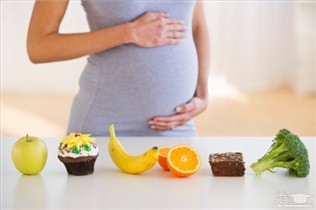 خوراکی های ممنوع و قدغن برای خانم های باردار