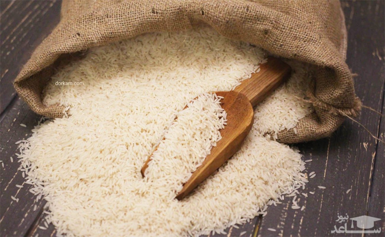آغاز عرضه برنج تنظیم بازار در فروشگاه زنجیره‌ای