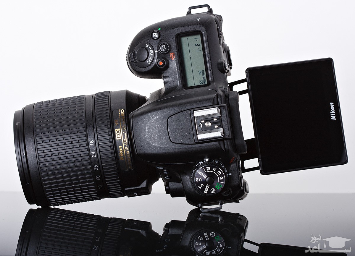 دوربین دیجیتال نیکون مدل D7500