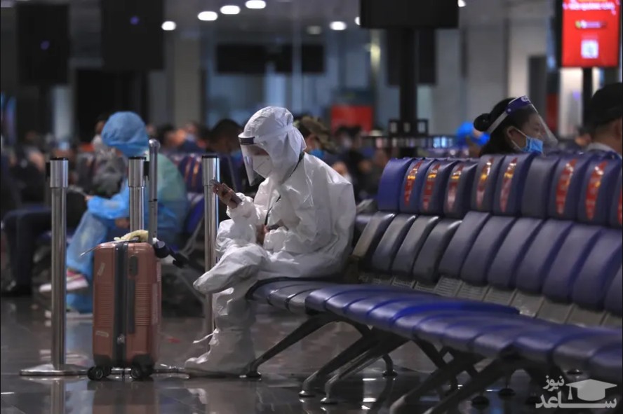 ازسرگیری پروازهای مسافربری از فرودگاه شهر "هوشی مینه " ویتنام پس از ماه تعطیلی برای مهار ویروس کرونا/ آسوشیتدپرس
