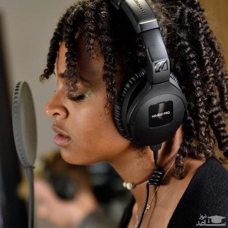 هدفون سنهایزر مدل HD300