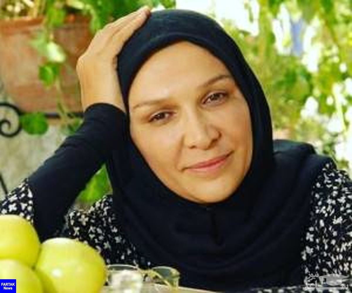 تیپ جوانانه مینا نوروزی در دل طبیعت