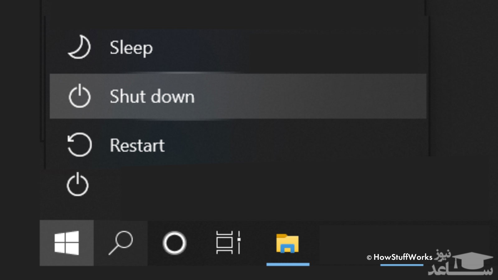 تفاوت میان Shut Down ،Restart و Reboot کامپیوتر در چیست؟