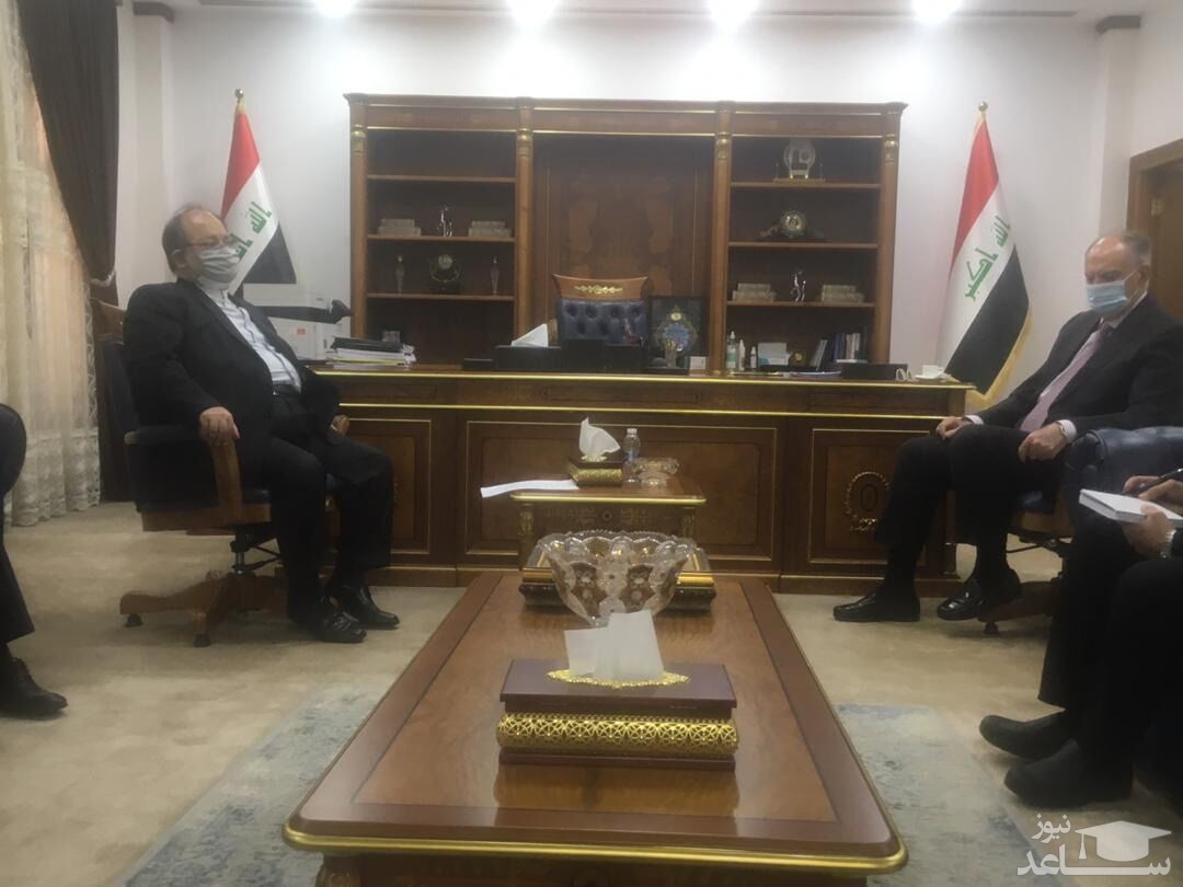 مطالبات برق و گاز ایران از عراق به زودی پرداخت می شود