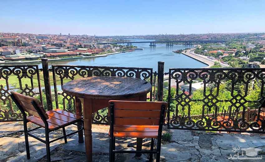 تپه پیر لوتی استانبول