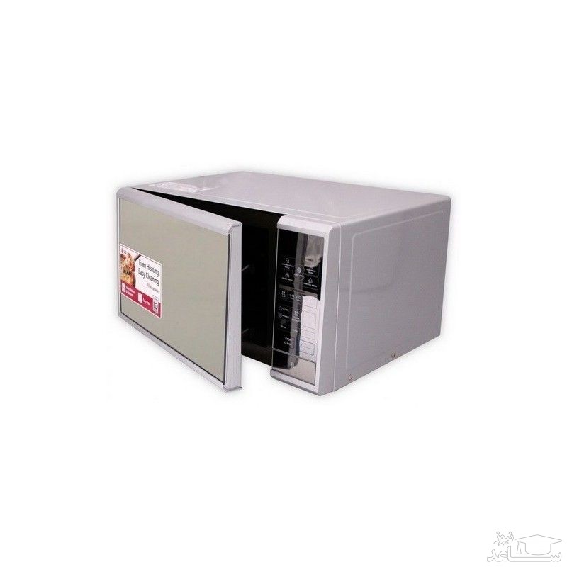 پوسترمایکروفر ال جی MS3040MS