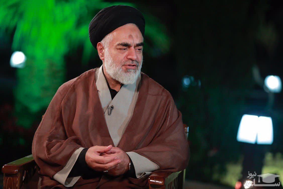 (فیلم) عضو مجلس خبرگان: باید بستر اعتراض برای مردم فراهم شود/ نیروی انتظامی اشتباهاتی داشته