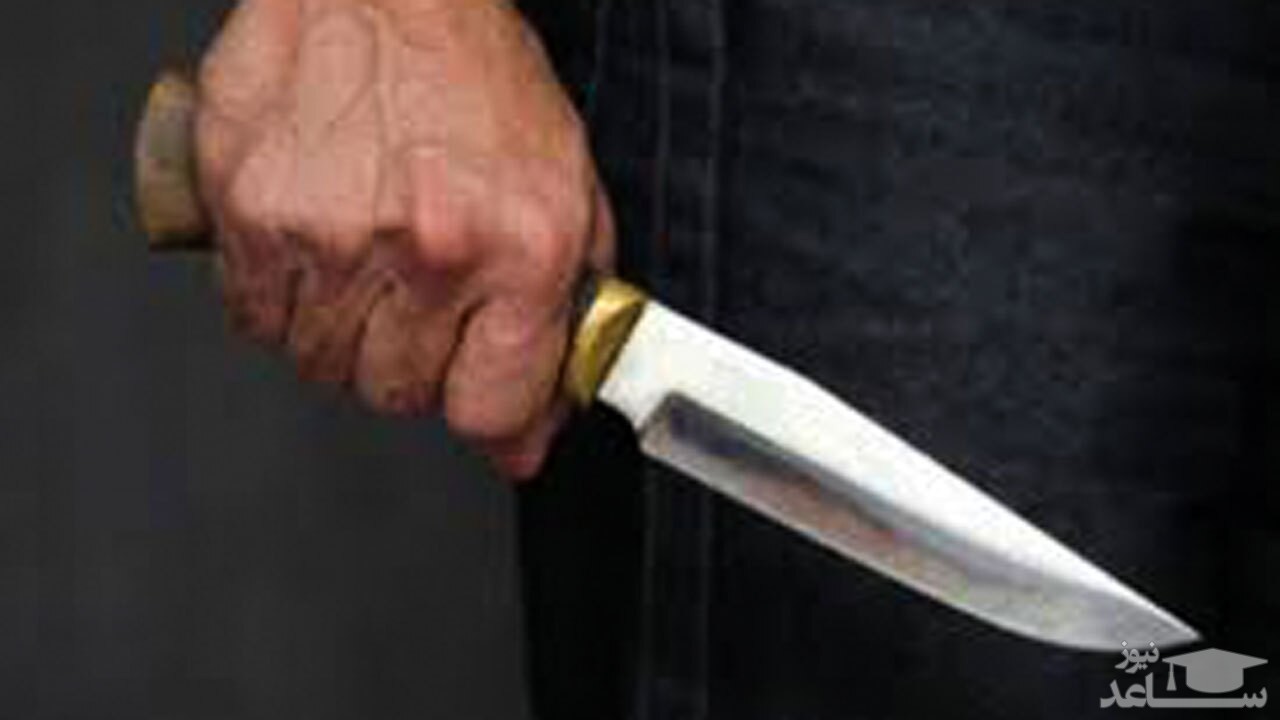 (فیلم) رفتار وحشیانه یک سارق حین ربودن گردنبند