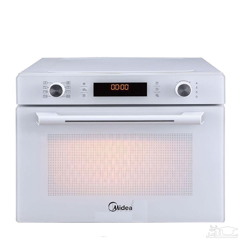 مایکروویو سفید مایدیا مدل TC936T5X