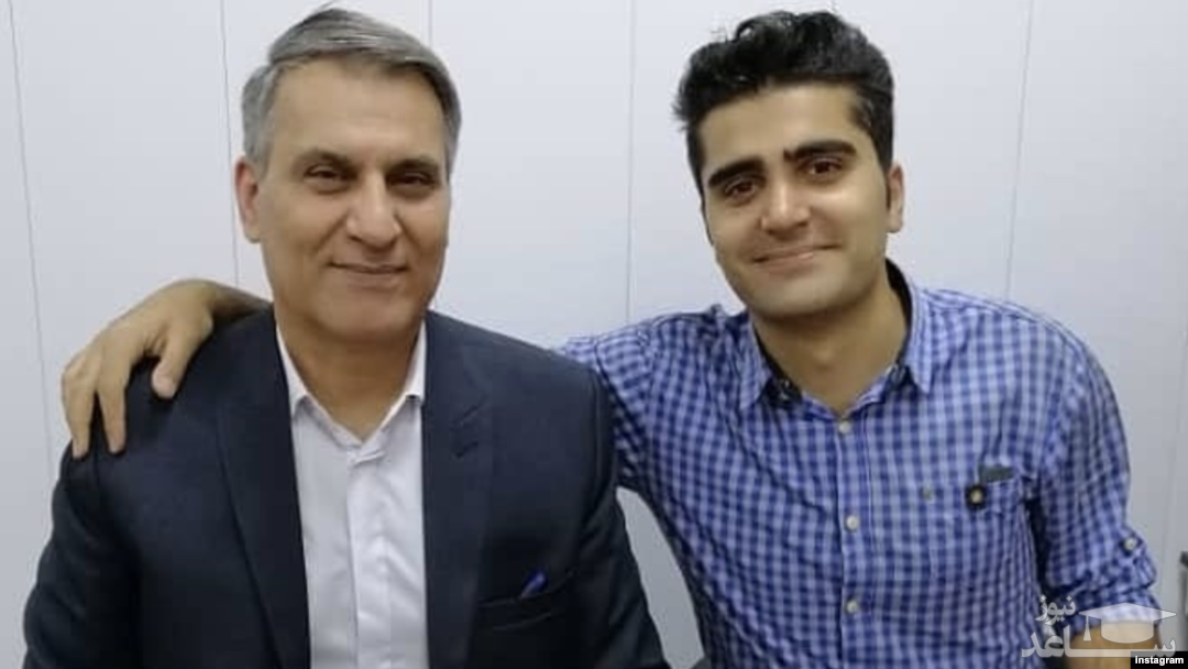 پدر و عموی پویا بختیاری آزاد شدند