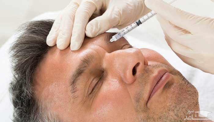 تخلیه چربی تزریق شده