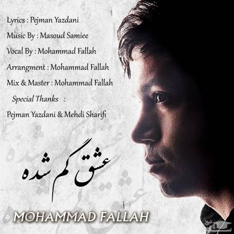 دانلود آهنگ عشق گم شده از محمد فلاح