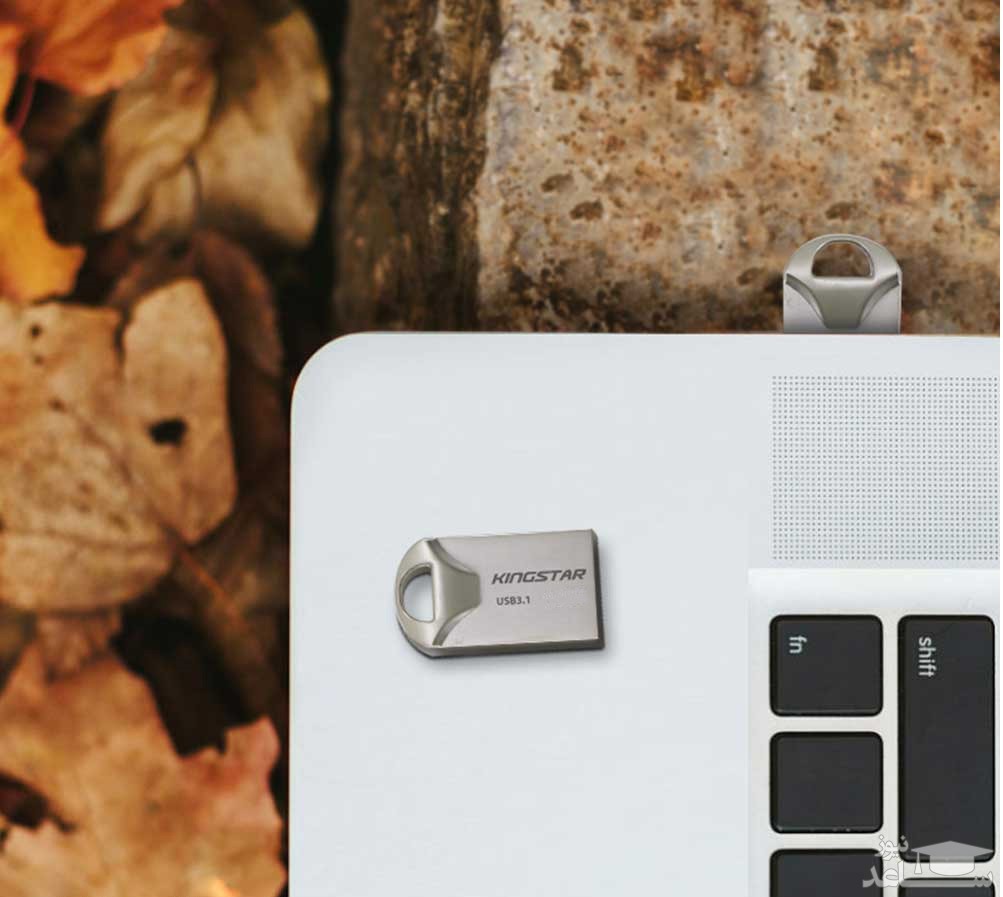 فلش مموری کینگ استار مدل KS318 Fido3