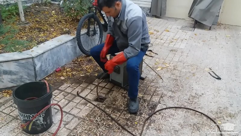 بهترین لوله بازکنی تهران